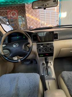 BYD F3